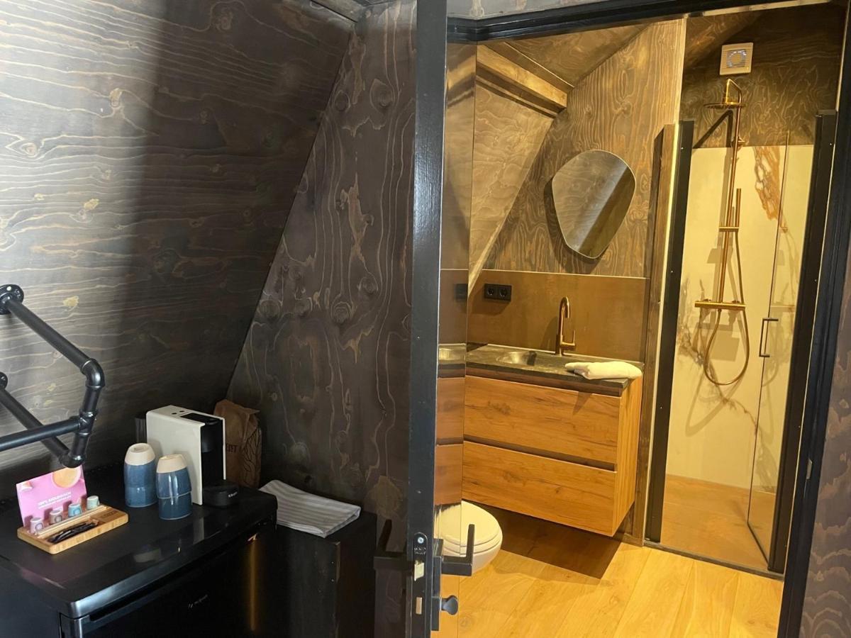 ホテル Loft Heerehof スコールル エクステリア 写真